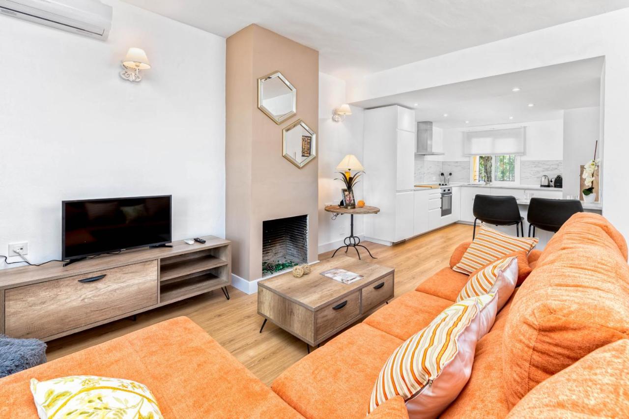 Wintowinrentals Townhouse, Pool & Beach Hébergement de vacances Marbellac