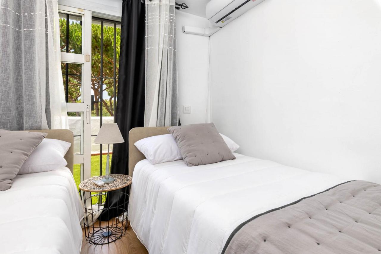 Wintowinrentals Townhouse, Pool & Beach * Marbellac
