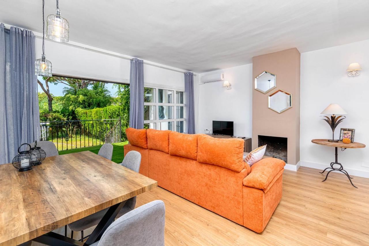 Hébergement de vacances Wintowinrentals Townhouse, Pool & Beach Marbellac